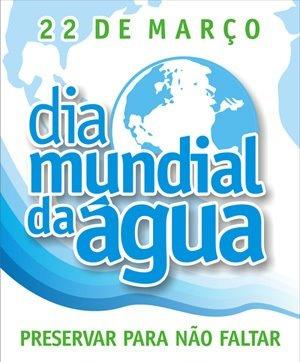 potável, saneamento básico e higiene. 22 de Março Dia Mundial da Água Sabemos que a água é um recurso essencial para a sobrevivência de todos os seres vivos.