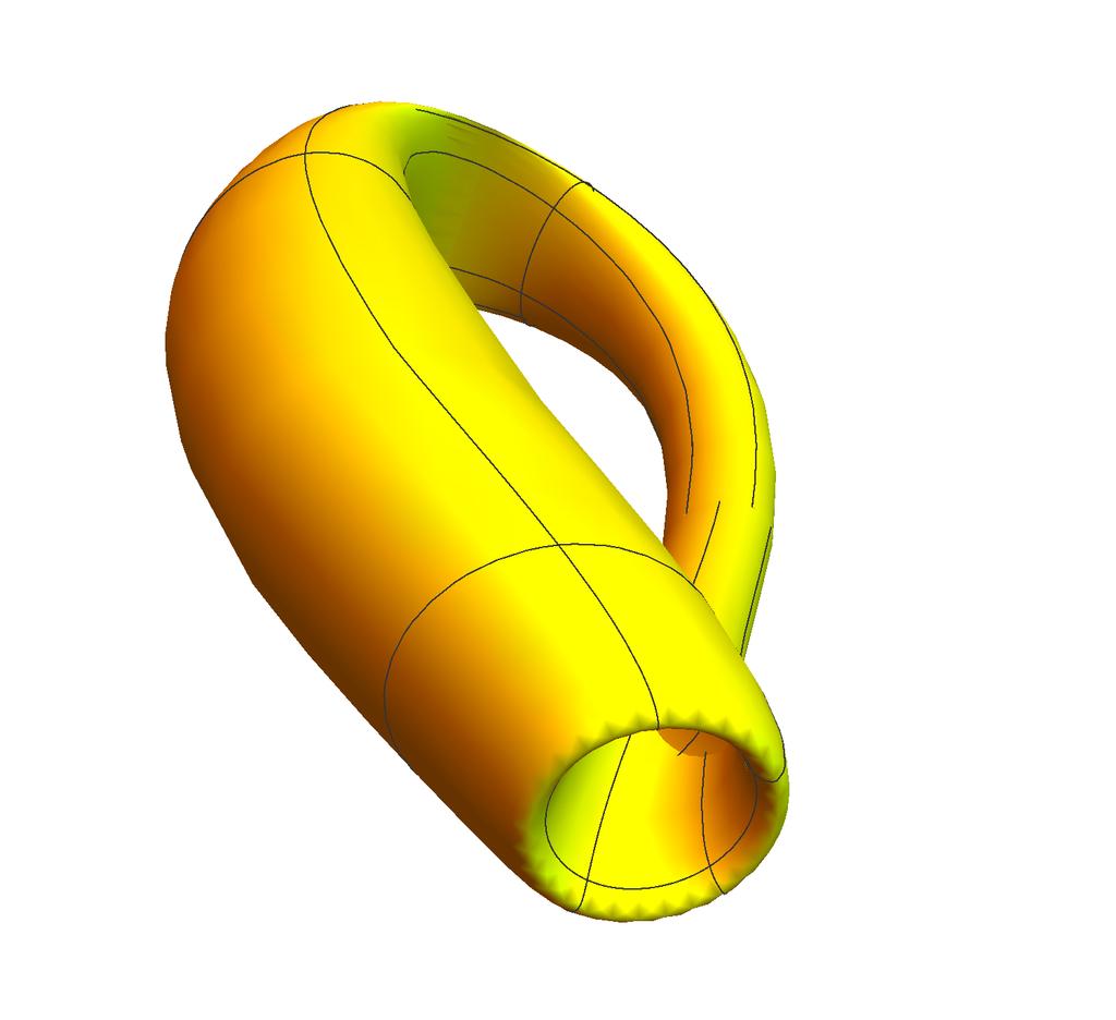 4.3. ESPAÇOS QUOCIENTES 93 Figura 4.11: Garrafa de Klein 4.3.7 O Cone e Suspensão de um Conjunto Sejam X, T e I = [0, 1] R com a topologia induzida pela topologia usual de R.