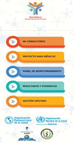 Para mais informações: Sistema Integrado de