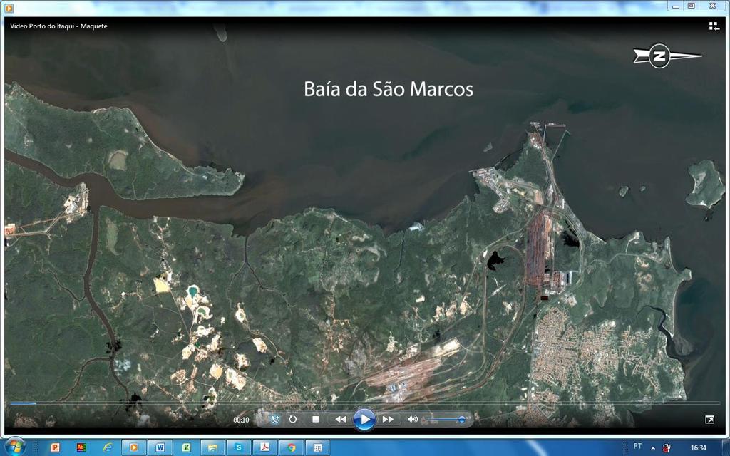 Bay of São Marcos