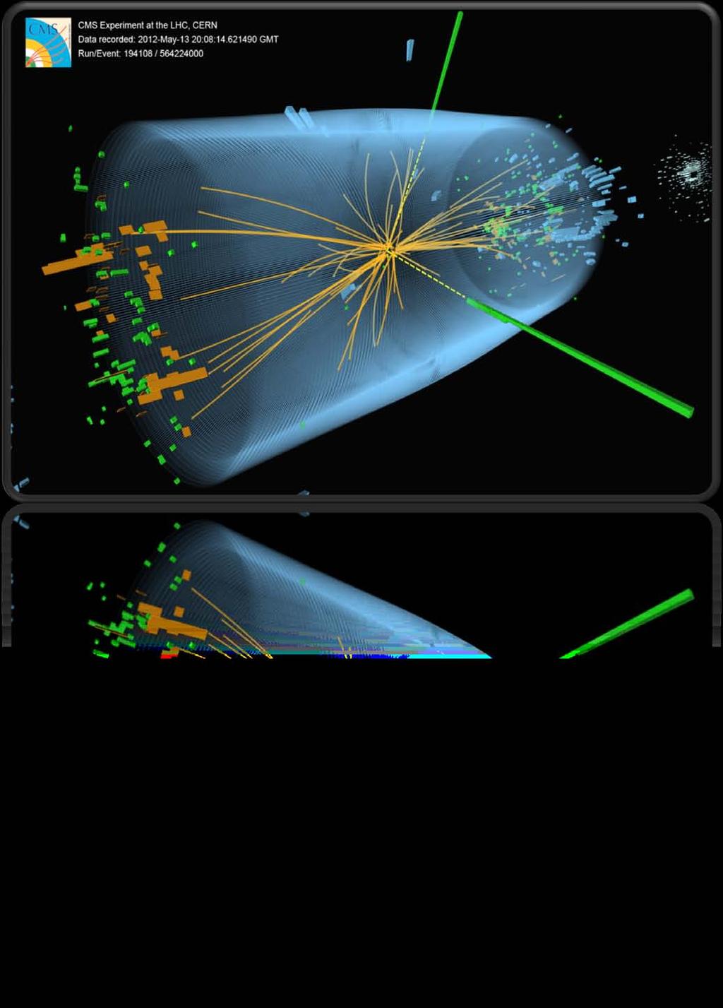 Procurando o Higgs