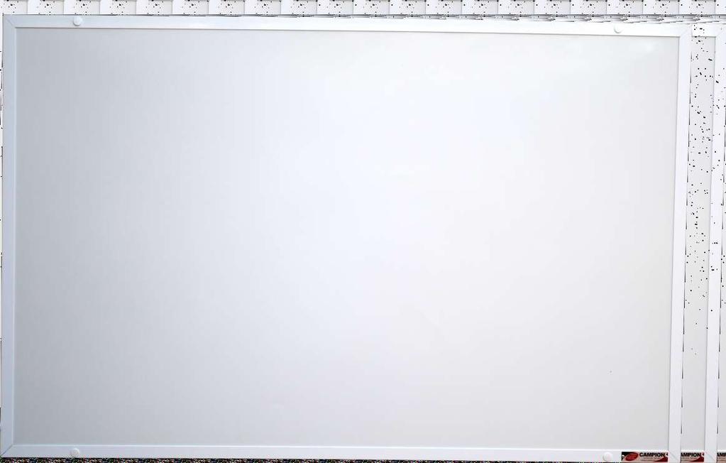 Quadro Branco Imantado Simples Para fixação em