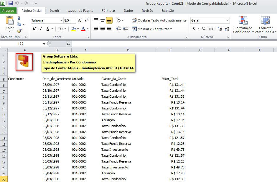 5. Agrupamento de contas a pagar e impressão de cheques em lote Na nova versão do sistema, foram implementadas melhorias na funcionalidade de impressão de cheques para permitir realizar impressão de