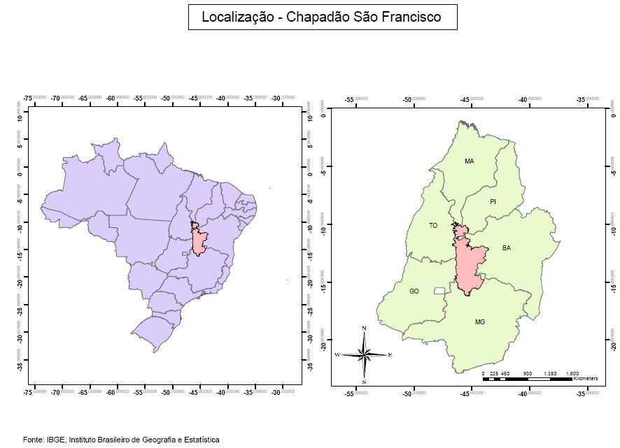 As rochas desse grupo são sobrepostas por rochas da Formação