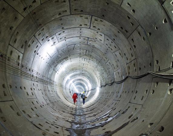 CONGRESSO BRASILEIRO DE TÚNEIS E ESTRUTURAS SUBTERRÂNEAS SEMINÁRIO INTERNACIONAL "LATIN AMERICAN TUNNELLING SEMINAR - LAT