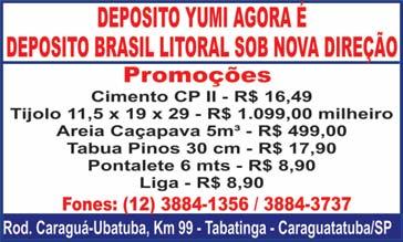 000,00 Casa c/ 6 cômodos, T. 10x25, preço R$ 85 mil c/ R$ 70 de entrada R$ 15 mil em prestações. Pereque Mirim perto ao comercio, Av. principal.