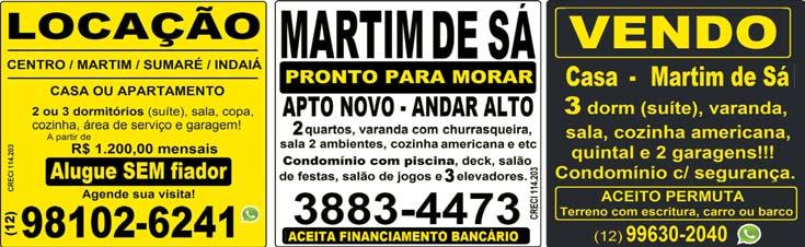 Tinga 5X33 - R$ 65 mil - 10x33 R$ 130 mil 15x33 R$ 195 mil Imobiliária necessita de Corretor (a) com Experiencia Dar-se ajuda de custo.