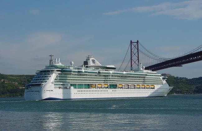 Agente Arenthern Navio INDEPENDENCE OF THE SEAS
