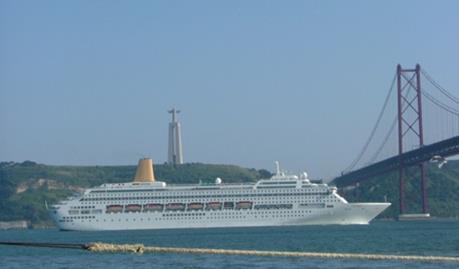 294,0 m PAX 2 014 Operador Cunard Agente James Rawes 78 Navio