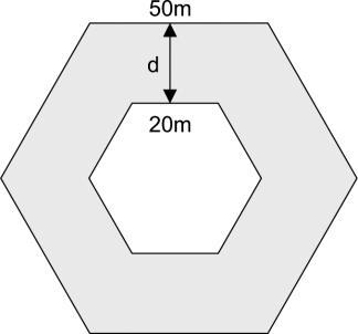 2 x² 113 56 x² 169 x 13 A medida do lado BC, em centímetros, é 13. RESPOSTA: Alternativa d. Questão 07. (UNIPÊ /2016.