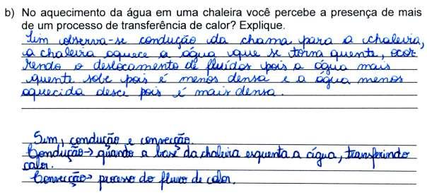 97 Figura 38 Verificação da existência de mais de um modo de propagação da energia térmica Fonte: O autor, 2015 Há novamente indícios de diferenciação progressiva e reconciliação integradora.