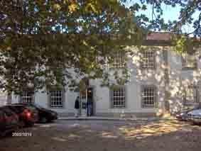 Edifícios e terrenos da CMP Museu