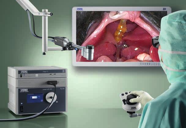 VITOM 3D Visualização 3D para a Neurocirurgia O sistema VITOM 3D representa uma solução revolucionária para a visualização de intervenções microcirúrgicas e abertas de muitas especialidades médicas.