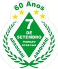 DE SETEMBRO FC Estádio: EDUARDO LICKFETT (PERNA) ITINGA