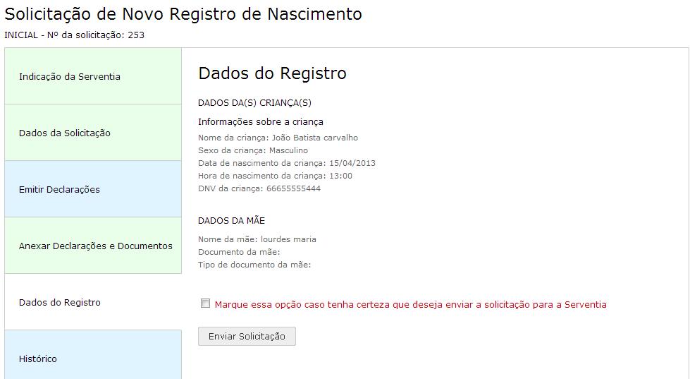 Basta clicar no botão escolher arquivo, selecionar o arquivo no seu computador e clicar no botão próxima etapa.