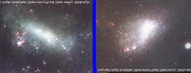 As Vizinhanças da Galáxia A Nossa Galáxia faz parte de um grupo de cerca de 20 galáxias chamado Grupo Local.