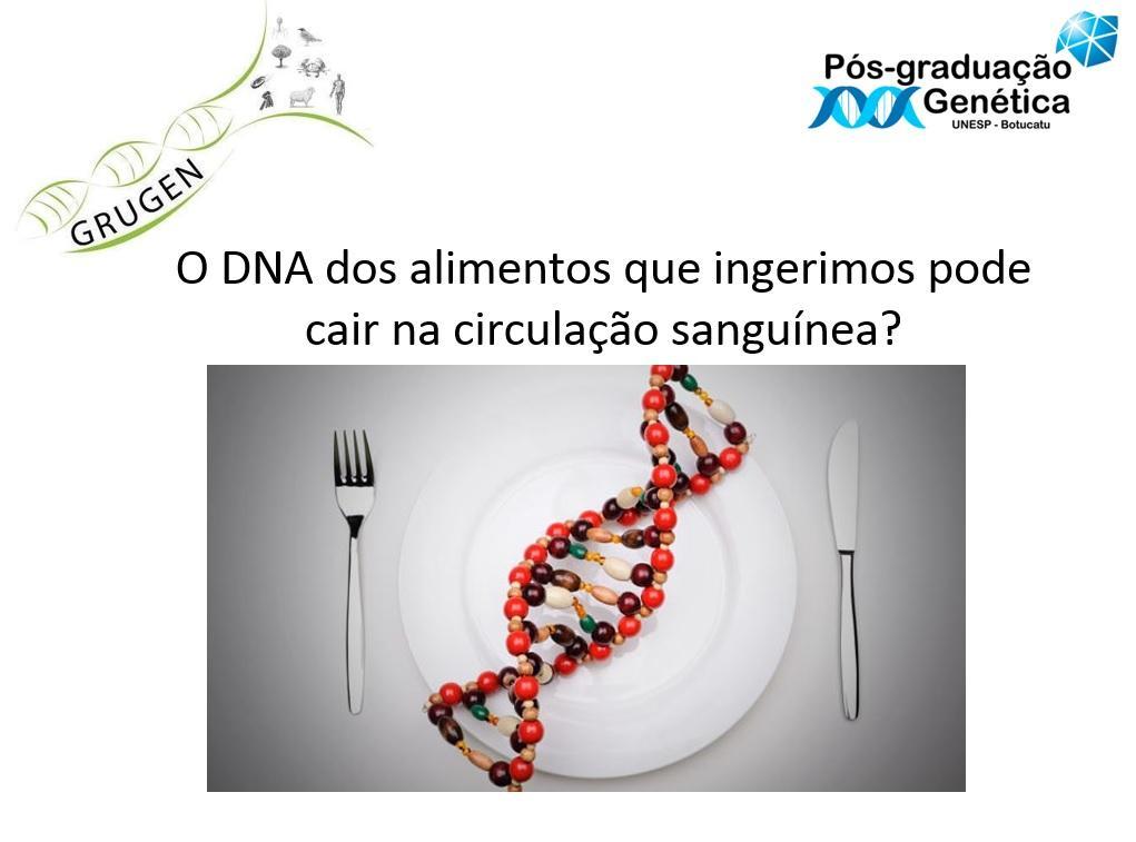 Ainda no primeiro semestre, pudemos divulgar o GRUGEN no Workshop de Genética, no dia 27/05/2015, onde pudemos comandar a discussão: O DNA do alimento que ingerimos pode cair na circulação sanguínea?