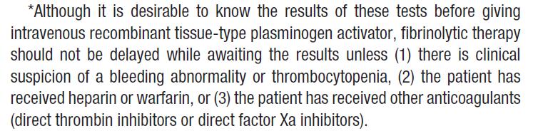 Exames Complementares TODOS OS CASOS TC / RM Glicemia SaO 2 Eletrólitos / função renal Hemograma com plaquetas Enzimas cardíacas TAP / INR