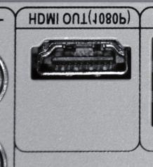 - Efetuar a conexões HDMI entre o Bluray player e o televisor conforme figura abaixo. MONTAGEM E INSTALAÇÃO - Através da tecla SOURCE, selecione a entrada conectada.
