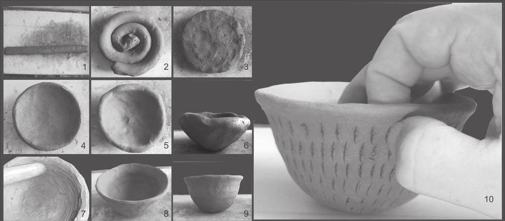 Tecnologia cerâmica Guarani e o estudo experimental da variabilidade cerâmica R. Museu Arq. Etn.