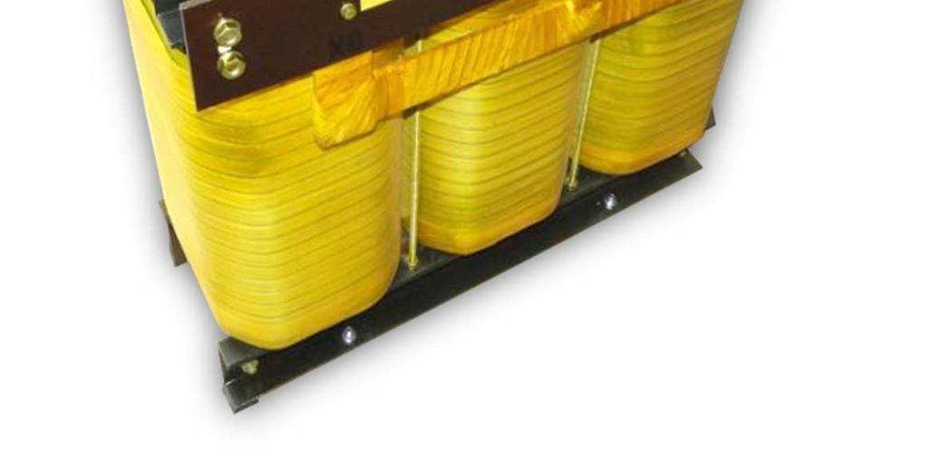 Os transformadores TRAFO STEEL são projetados, ensaiados, baseados nas Normas aplicáveis: NBR 10295: Transformadores de