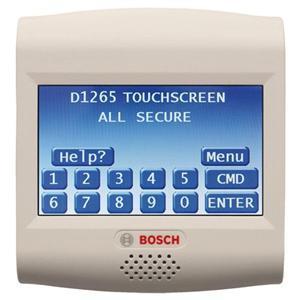 Tipos de teclados: Teclado Touch Screen (D1265) Sensível a toque.