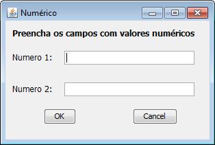 5 Mini Casos Ao longo do desenvolvimento dessa ferramenta foram elaborados alguns casos pequenos para que o processo de geração dos scripts pudesse ser validado.