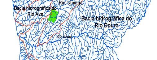Trata-se de uma área inserida no planalto de Montelongo, abarcando grande parte das freguesias de Borba da Montanha e do Rego.