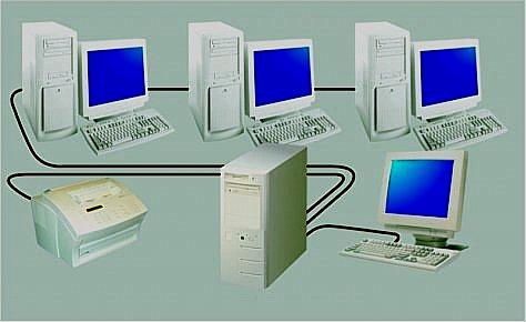 34 Sistema Operacional de Rede Rede Coleção de computadores e elementos relacionados (terminais, impressoras, switchs, sensores de abertura de portas, monitores de