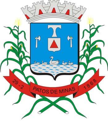 0 059600 043160 Prefeitura Municipal de Patos de Minas/MG CONCURSO