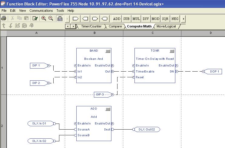 Interface homem-máquina (IHM) Enhanced A IHM enhanced para a família de inversores PowerFlex oferece funcionalidade extra e facilita ainda mais o uso tornando a programação do inversor mais fácil que