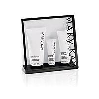 Gel de Limpeza para Pele com Tendência à Acne Mary Kay Sua fórmula transparente e leve rapidamente se converte em uma espuma macia que ajuda a remover o excesso de oleosidade.