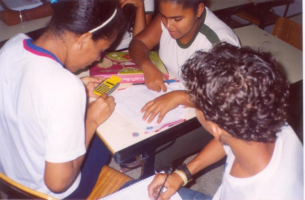 Seqüência didática: Cesta Básica.