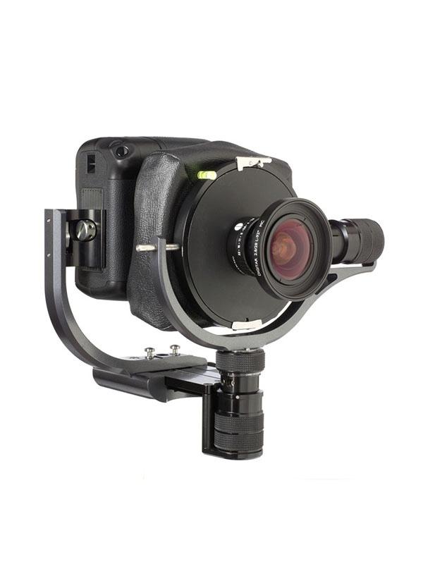 X2-Pro Camera System Cambo X2-Pro Camera System é uma ferramenta que dá aos fotógrafos a capacidade de fotografar com suas câmeras SLR existentes usando os