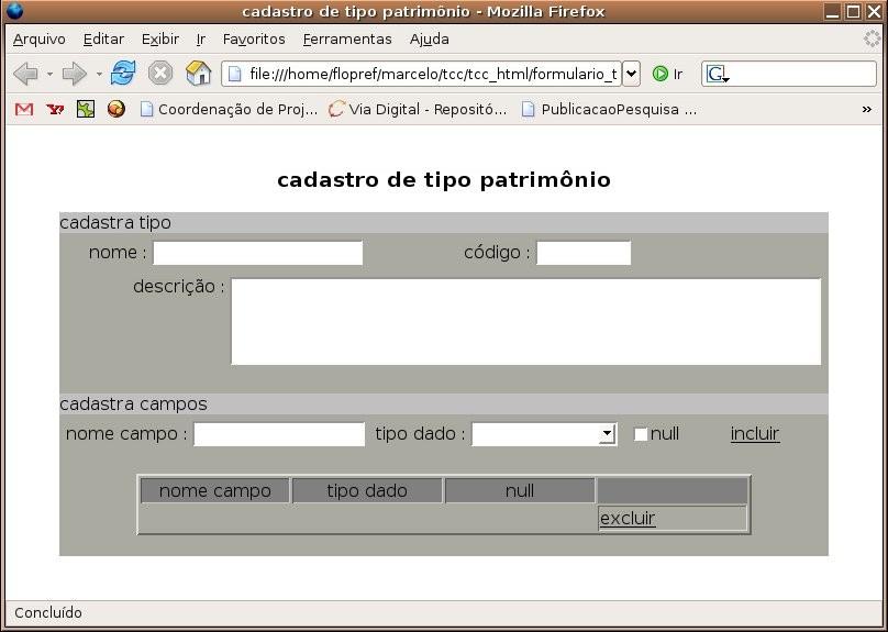 específicos, com tipos e rótulos, tudo no mesmo sistema e sem a necessidade de alterações no produto via desenvolvedor. figura 3.