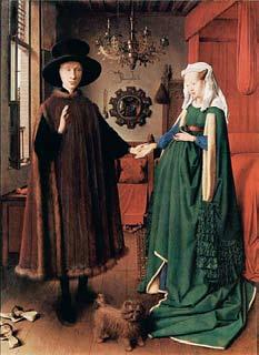 01 O casal Arnolfini JAN VAN EYCK (1389-1441) http://upload.wikimedia.