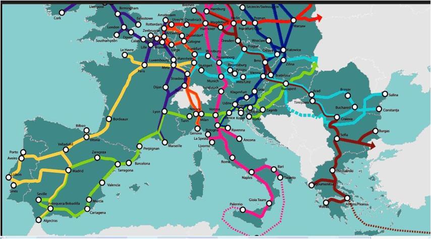 A alternativa terrestre continuará pois a ser para Portugal, apenas a do transporte rodoviário de longo curso, cujo futuro sabemos limitado por razões energéticas, ambientais, de congestionamento e