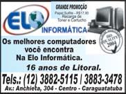850 mil INFORMÁTICA ALUGO casa p/ temporada ou definitivo / Praia das Palmeiras/ 98230-0553 / 99601-1780 VD casa 3
