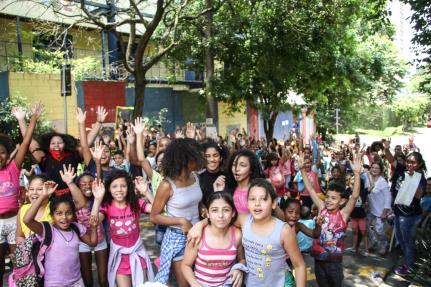 responsável pela conservação do parque.