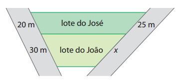 O perímetro e a área desse terreno valem, respectivamente: a) 4 m e m. b) 8 m e 1 m. c) m e m. d) 1 m e 8 m. e) m e 4 m 5ª) Considere as seguintes expressões: I. II. III.