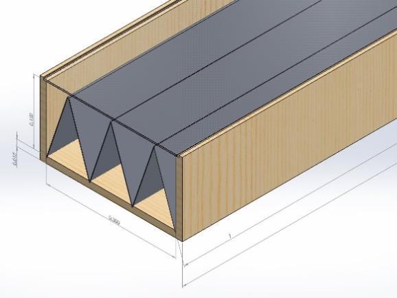 com a perda de carga do circuito de tubulação, coletores e instrumentação. Para os testes o conversor deveria estar configurado para 20 Hz. A tubulação era de PVC com 100 mm de diâmetro.