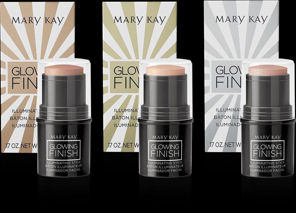 Mary Kay Glowing