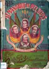 Neste caso, foram encontradas referências no editorial do Almanaque de 1935 e, no conteúdo dominante dos artigos escritos sobre estes temas, no Almanaque de 1931.