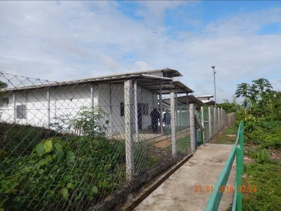 Fotovoltaicos - BO KoatinemoFoto 16: Manutenção Gerador - BO Koatinemo