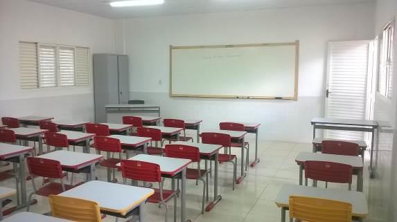 Escola  Foto 22: Sala de aula