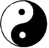 O Homem é considerado Yang. A mulher é Yin. Você leu no texto anterior que existem valores que podem ser considerados Yin ou Yang.