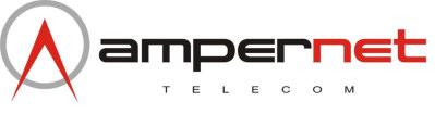 Ampernet Telecomunicações Ltda Rua XV DE NOVEMBRO, 924 Sala 01-85640-000 - Ampére PR IE: 90378077-00 - CNPJ 04.596.