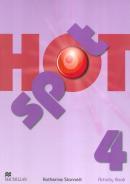 Hotspot 4 - Activity book Katherine Stannett ISBN