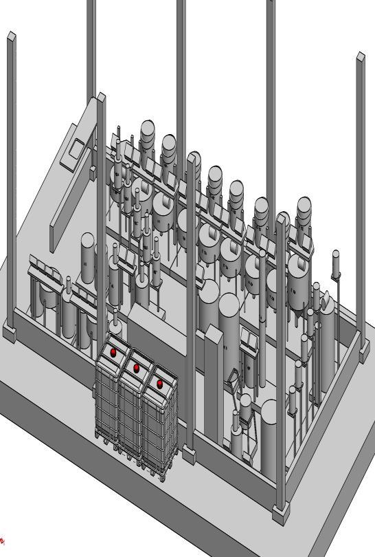 Projeto Desenvolvimento do processo de manufatura