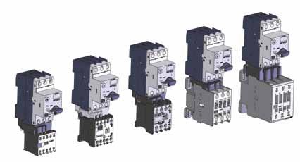 contatos axiliares lateral ACBS 6 - Bobina de subtensão URMP ou bobina de disparo à distância SRMP 7 - Bloco de contatos auxiliares frontal